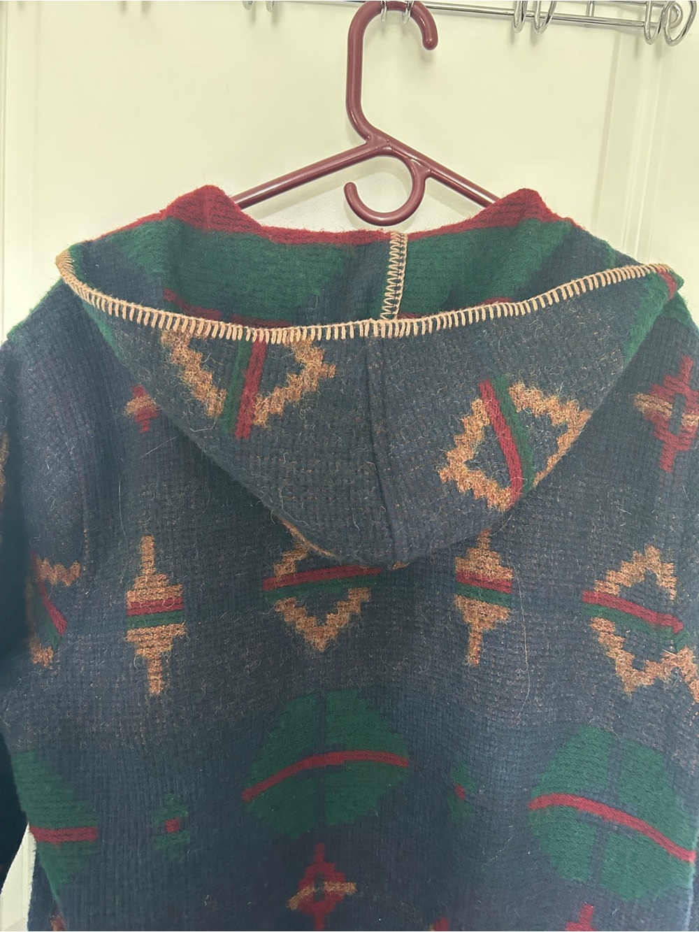 Wool rich coat - Picture 9 of 9